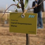 акция skyway посади дерево скайвей 5