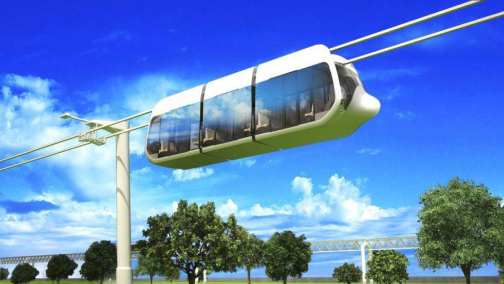 Словацкие СМИ о SkyWay: в городе Нитра появился конкурент Hyperloop