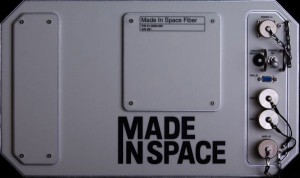 Made in space