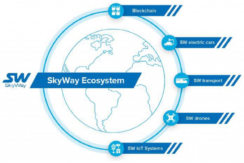экосистема skyway