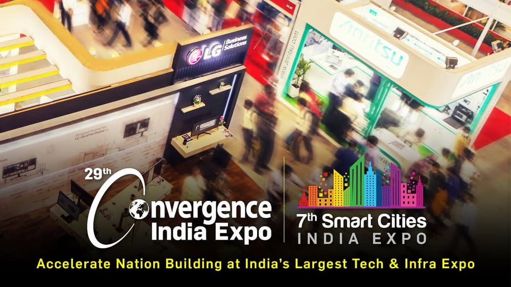 Струнный транспорт – в центре внимания посетителей Smart Cities India Expo 2022 2