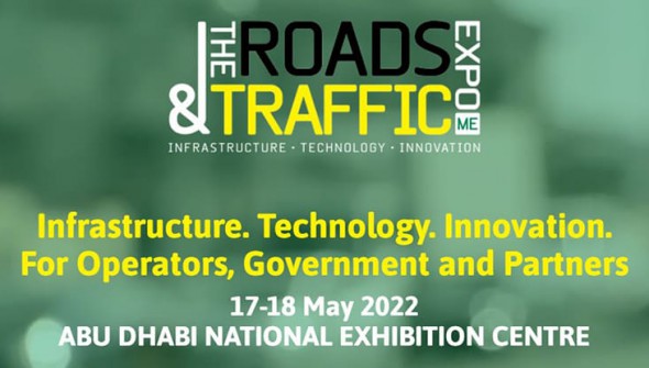 Выставка Roads and Traffic Expo Ближний Восток 1