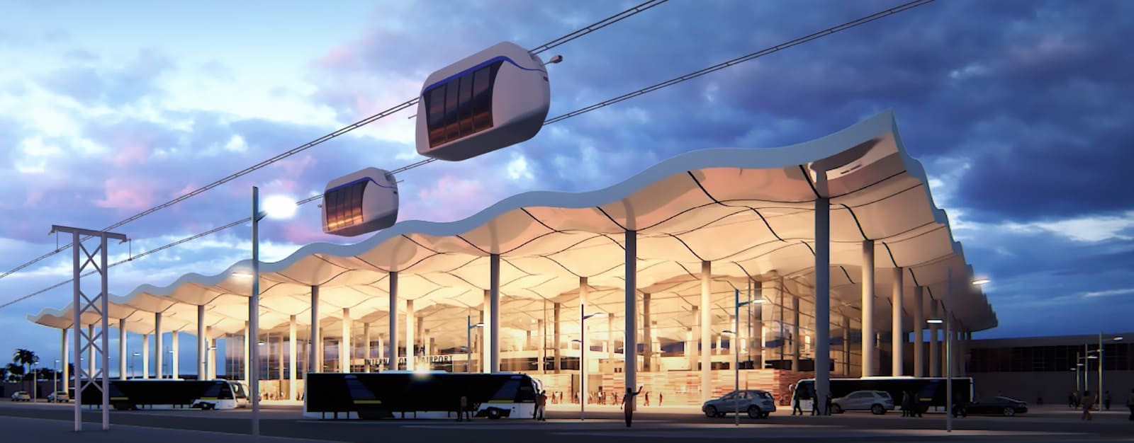 uSky Transport предлагает проекты общественного транспорта для Руанды 1