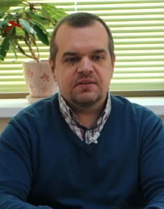 Егор Коптев ведущий инженер ЗАО "Струнные техологии" зам. руководителя проекта "Машинное зрение"